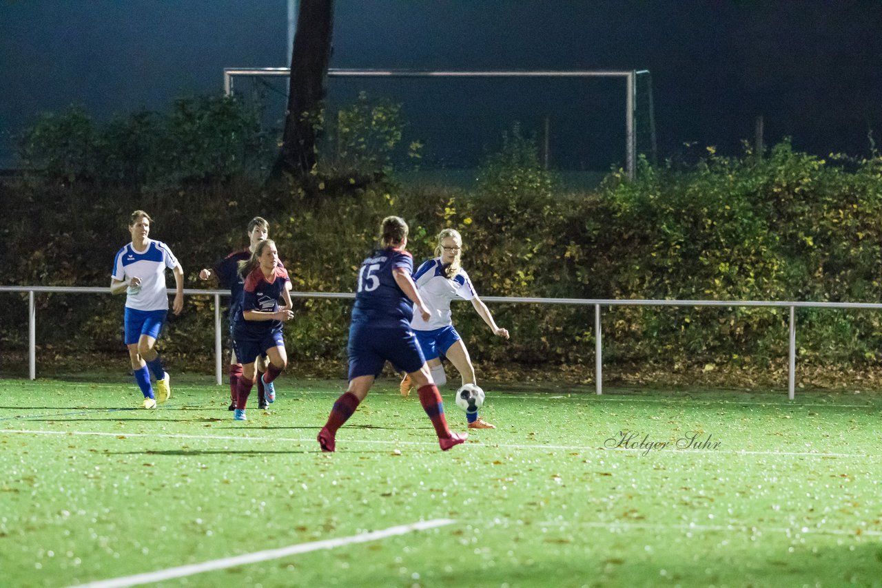 Bild 87 - Frauen Bramstedter TS - TSV Wiemersdorf : Ergebnis: 1:2